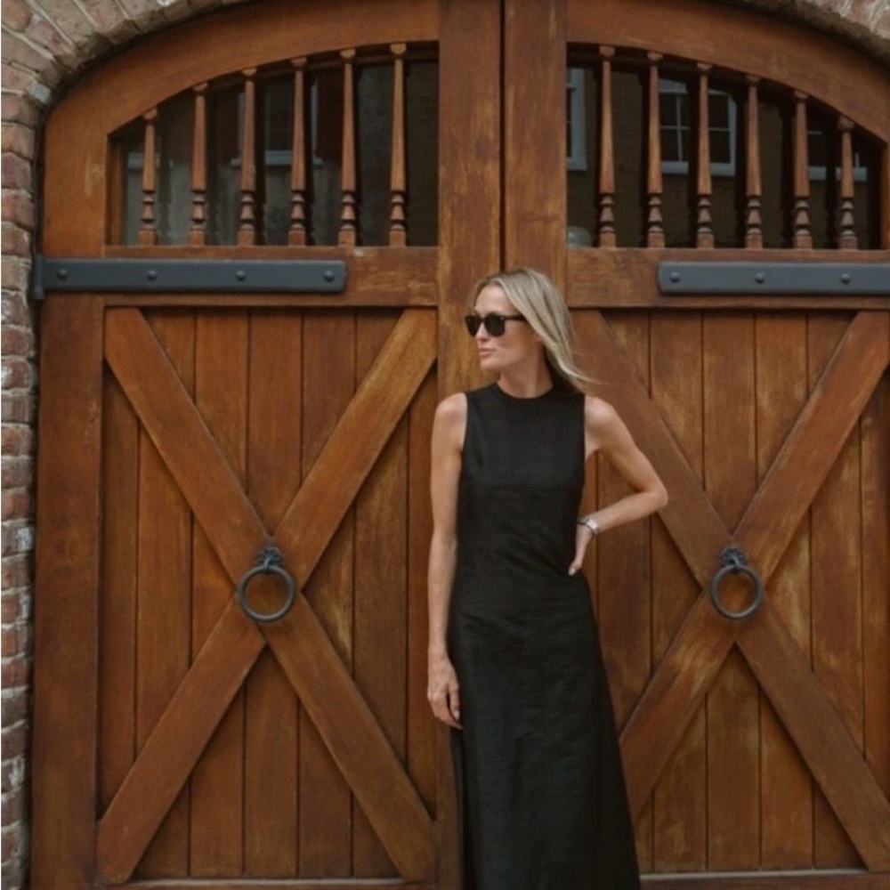 NWT Julia Amory Jane - Black XS